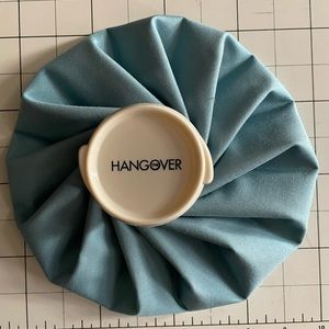 The Hangover promotional ice bag